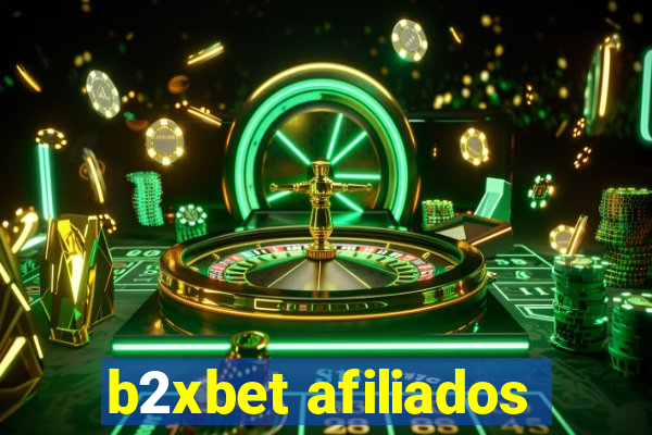 b2xbet afiliados